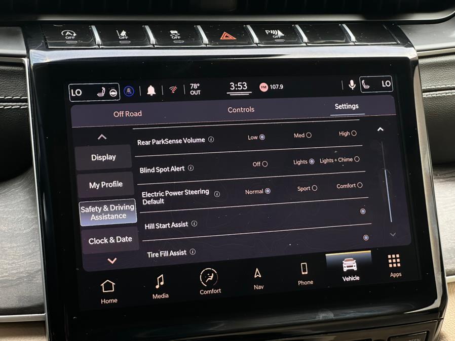 2021 Jeep Grand Cherokee L Limited 4x4, available for sale in Hillside, New Jersey | Champion Auto Hillside. Hillside, New Jersey 2021 Jeep Grand Cherokee L Limited 4x4, available for sale in Hillside, New Jersey | Champion Auto Hillside. Hillside, New Jersey