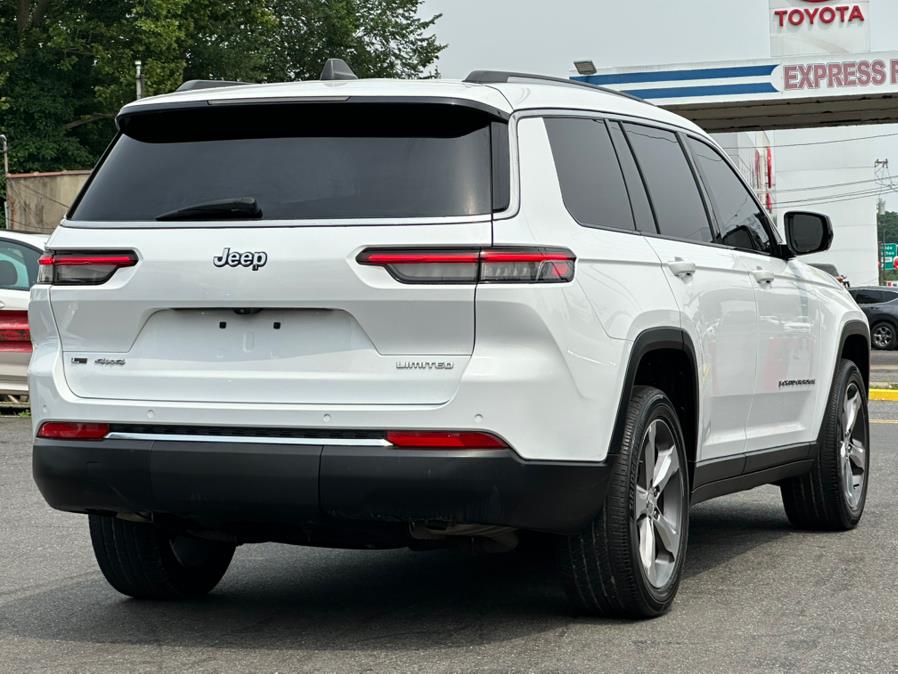 2021 Jeep Grand Cherokee L Limited 4x4, available for sale in Hillside, New Jersey | Champion Auto Hillside. Hillside, New Jersey 2021 Jeep Grand Cherokee L Limited 4x4, available for sale in Hillside, New Jersey | Champion Auto Hillside. Hillside, New Jersey