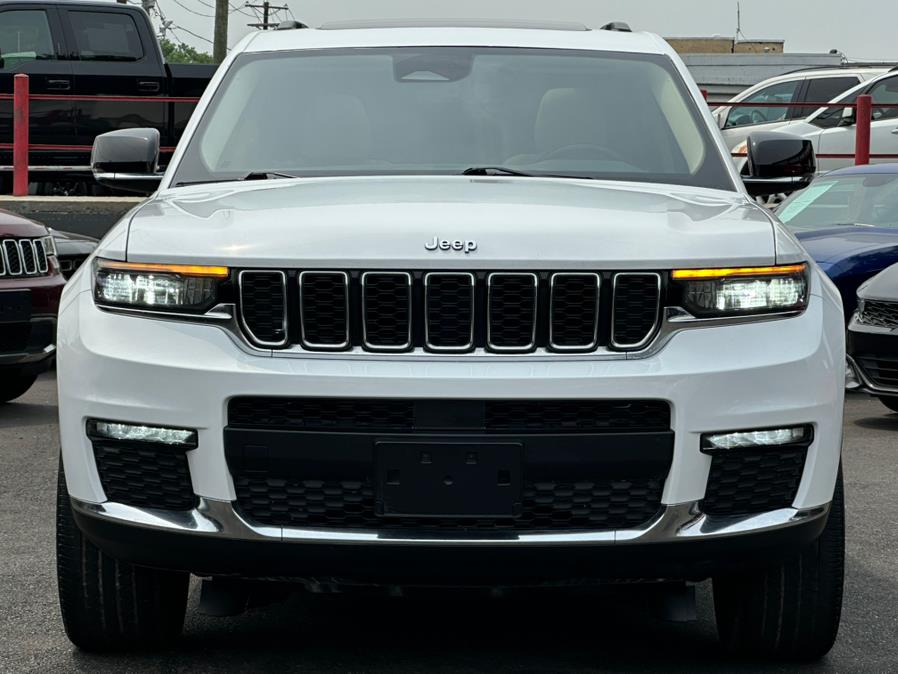2021 Jeep Grand Cherokee L Limited 4x4, available for sale in Hillside, New Jersey | Champion Auto Hillside. Hillside, New Jersey 2021 Jeep Grand Cherokee L Limited 4x4, available for sale in Hillside, New Jersey | Champion Auto Hillside. Hillside, New Jersey