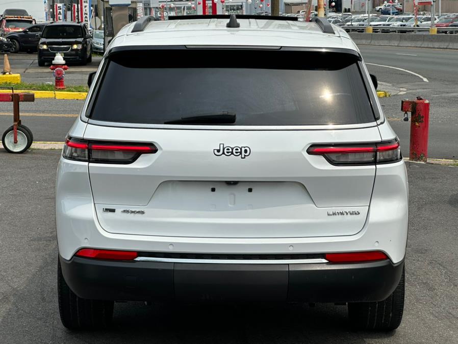 2021 Jeep Grand Cherokee L Limited 4x4, available for sale in Hillside, New Jersey | Champion Auto Hillside. Hillside, New Jersey 2021 Jeep Grand Cherokee L Limited 4x4, available for sale in Hillside, New Jersey | Champion Auto Hillside. Hillside, New Jersey