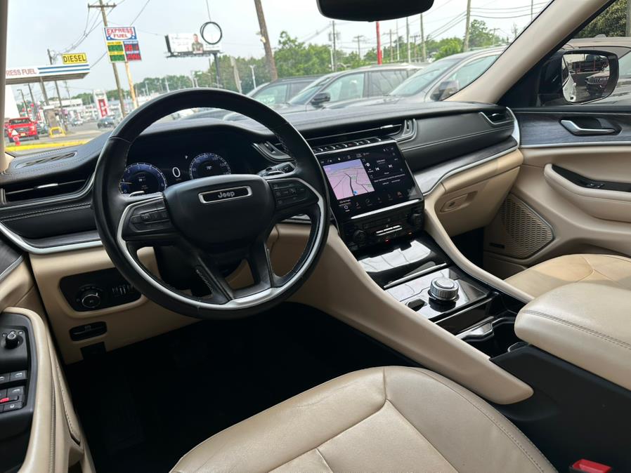 2021 Jeep Grand Cherokee L Limited 4x4, available for sale in Hillside, New Jersey | Champion Auto Hillside. Hillside, New Jersey 2021 Jeep Grand Cherokee L Limited 4x4, available for sale in Hillside, New Jersey | Champion Auto Hillside. Hillside, New Jersey