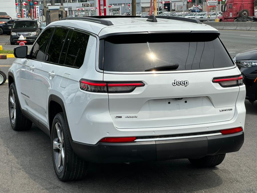 2021 Jeep Grand Cherokee L Limited 4x4, available for sale in Hillside, New Jersey | Champion Auto Hillside. Hillside, New Jersey 2021 Jeep Grand Cherokee L Limited 4x4, available for sale in Hillside, New Jersey | Champion Auto Hillside. Hillside, New Jersey