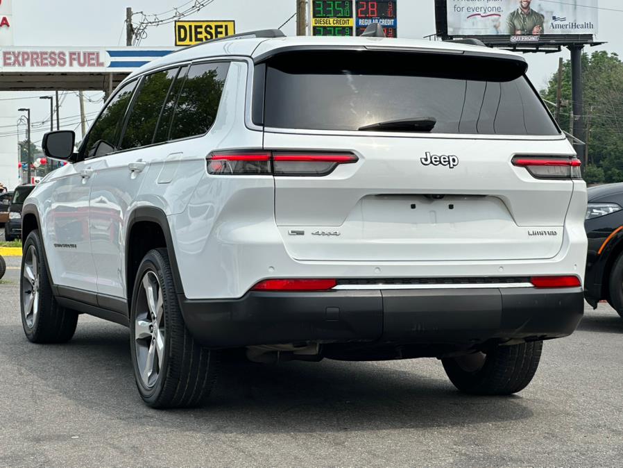 2021 Jeep Grand Cherokee L Limited 4x4, available for sale in Hillside, New Jersey | Champion Auto Hillside. Hillside, New Jersey 2021 Jeep Grand Cherokee L Limited 4x4, available for sale in Hillside, New Jersey | Champion Auto Hillside. Hillside, New Jersey