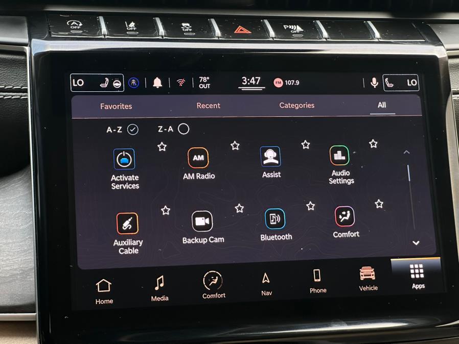 2021 Jeep Grand Cherokee L Limited 4x4, available for sale in Hillside, New Jersey | Champion Auto Hillside. Hillside, New Jersey 2021 Jeep Grand Cherokee L Limited 4x4, available for sale in Hillside, New Jersey | Champion Auto Hillside. Hillside, New Jersey