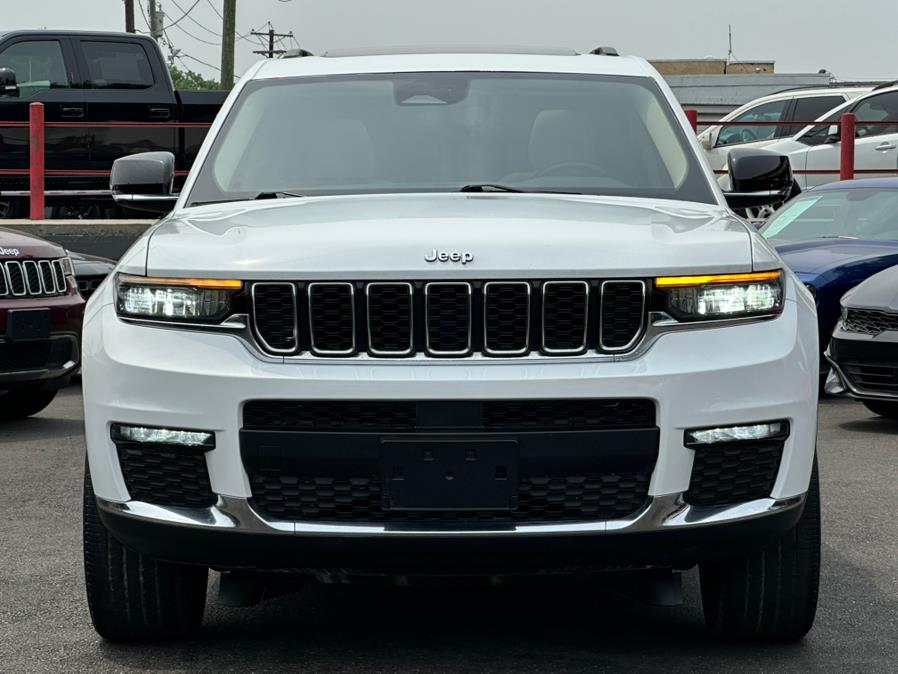 2021 Jeep Grand Cherokee L Limited 4x4, available for sale in Hillside, New Jersey | Champion Auto Hillside. Hillside, New Jersey 2021 Jeep Grand Cherokee L Limited 4x4, available for sale in Hillside, New Jersey | Champion Auto Hillside. Hillside, New Jersey