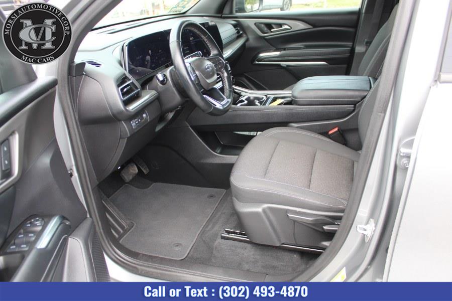 2024 Chevrolet Traverse 4dr LS w/1LS, available for sale in New Castle, Delaware | Morsi Automotive Corporation. New Castle, Delaware 2024 Chevrolet Traverse 4dr LS w/1LS, available for sale in New Castle, Delaware | Morsi Automotive Corporation. New Castle, Delaware