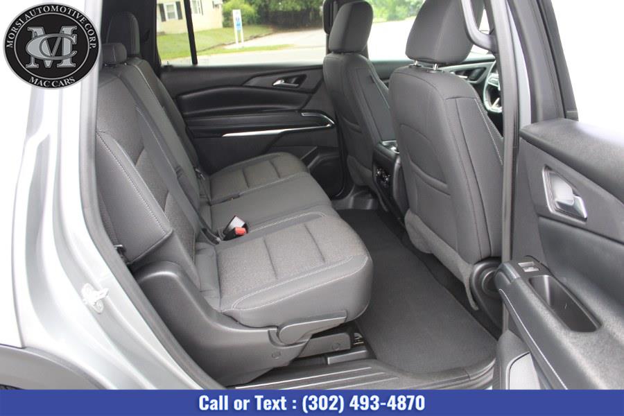 2024 Chevrolet Traverse 4dr LS w/1LS, available for sale in New Castle, Delaware | Morsi Automotive Corporation. New Castle, Delaware 2024 Chevrolet Traverse 4dr LS w/1LS, available for sale in New Castle, Delaware | Morsi Automotive Corporation. New Castle, Delaware