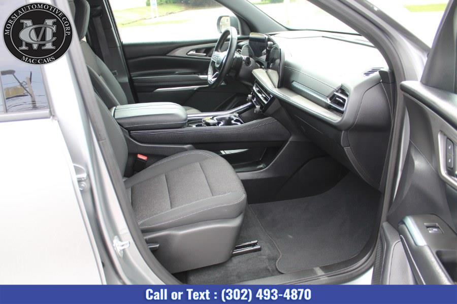2024 Chevrolet Traverse 4dr LS w/1LS, available for sale in New Castle, Delaware | Morsi Automotive Corporation. New Castle, Delaware 2024 Chevrolet Traverse 4dr LS w/1LS, available for sale in New Castle, Delaware | Morsi Automotive Corporation. New Castle, Delaware