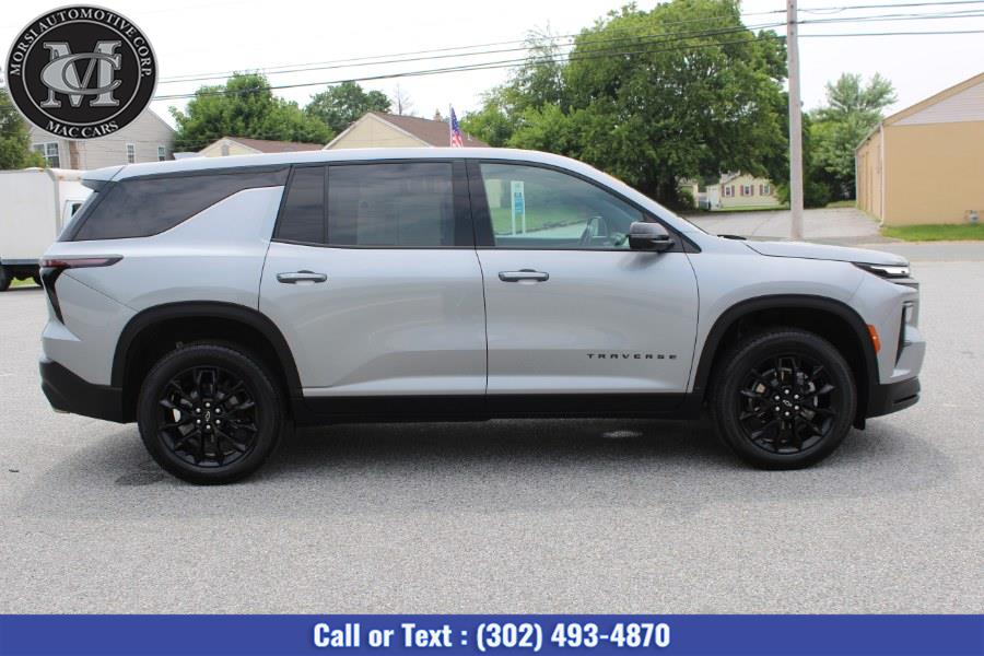 2024 Chevrolet Traverse 4dr LS w/1LS, available for sale in New Castle, Delaware | Morsi Automotive Corporation. New Castle, Delaware 2024 Chevrolet Traverse 4dr LS w/1LS, available for sale in New Castle, Delaware | Morsi Automotive Corporation. New Castle, Delaware