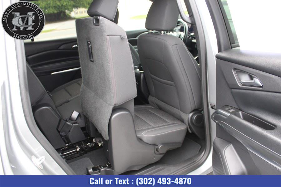 2024 Chevrolet Traverse 4dr LS w/1LS, available for sale in New Castle, Delaware | Morsi Automotive Corporation. New Castle, Delaware 2024 Chevrolet Traverse 4dr LS w/1LS, available for sale in New Castle, Delaware | Morsi Automotive Corporation. New Castle, Delaware