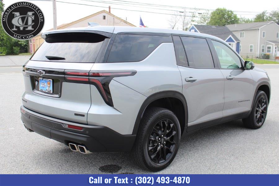 2024 Chevrolet Traverse 4dr LS w/1LS, available for sale in New Castle, Delaware | Morsi Automotive Corporation. New Castle, Delaware 2024 Chevrolet Traverse 4dr LS w/1LS, available for sale in New Castle, Delaware | Morsi Automotive Corporation. New Castle, Delaware