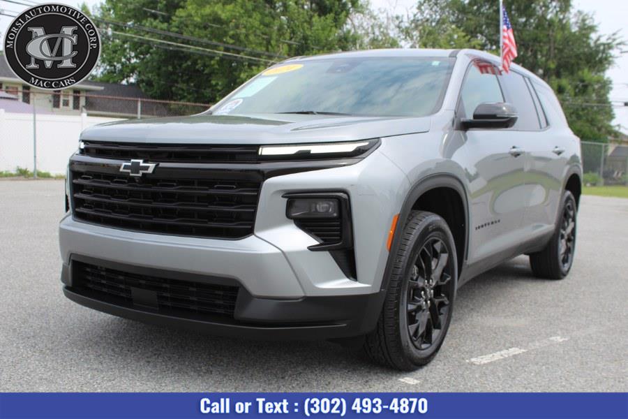 Used 2024 Chevrolet Traverse in New Castle, Delaware | Morsi Automotive Corporation. New Castle, Delaware