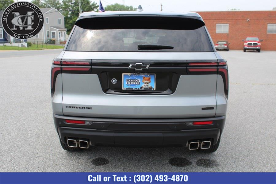 2024 Chevrolet Traverse 4dr LS w/1LS, available for sale in New Castle, Delaware | Morsi Automotive Corporation. New Castle, Delaware 2024 Chevrolet Traverse 4dr LS w/1LS, available for sale in New Castle, Delaware | Morsi Automotive Corporation. New Castle, Delaware
