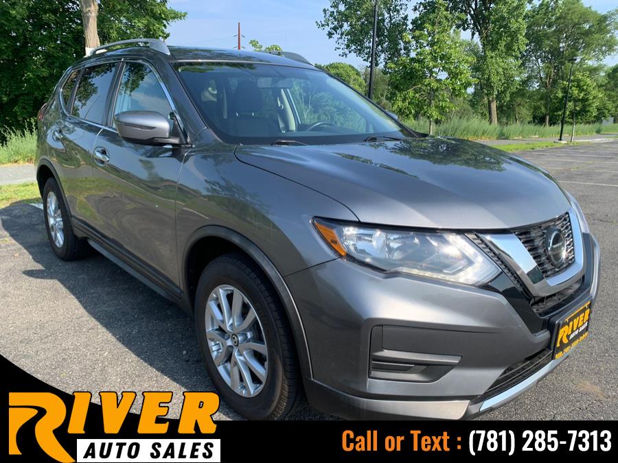 Used 2018 Nissan Rogue in Malden, Massachusetts | River Auto Sales. Malden, Massachusetts