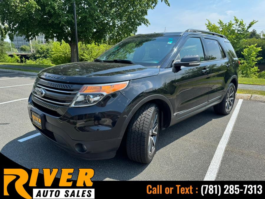 2015 Ford Explorer 4WD 4dr XLT, available for sale in Malden, Massachusetts | River Auto Sales. Malden, Massachusetts 2015 Ford Explorer 4WD 4dr XLT, available for sale in Malden, Massachusetts | River Auto Sales. Malden, Massachusetts