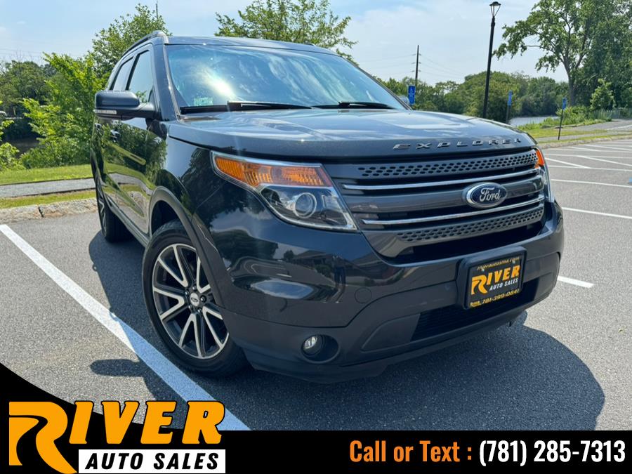 2015 Ford Explorer 4WD 4dr XLT, available for sale in Malden, Massachusetts | River Auto Sales. Malden, Massachusetts 2015 Ford Explorer 4WD 4dr XLT, available for sale in Malden, Massachusetts | River Auto Sales. Malden, Massachusetts