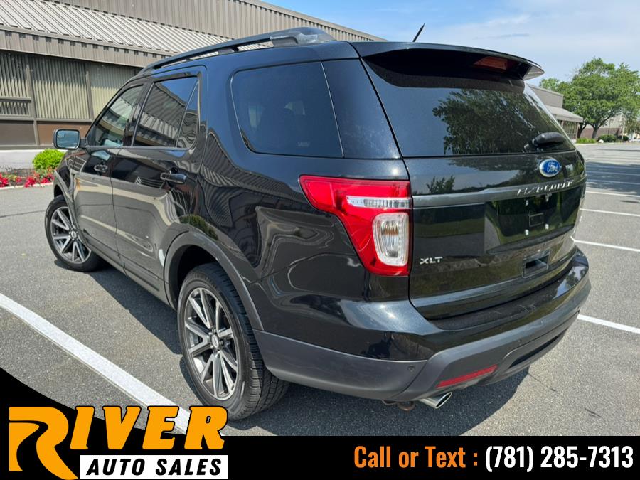 2015 Ford Explorer 4WD 4dr XLT, available for sale in Malden, Massachusetts | River Auto Sales. Malden, Massachusetts 2015 Ford Explorer 4WD 4dr XLT, available for sale in Malden, Massachusetts | River Auto Sales. Malden, Massachusetts