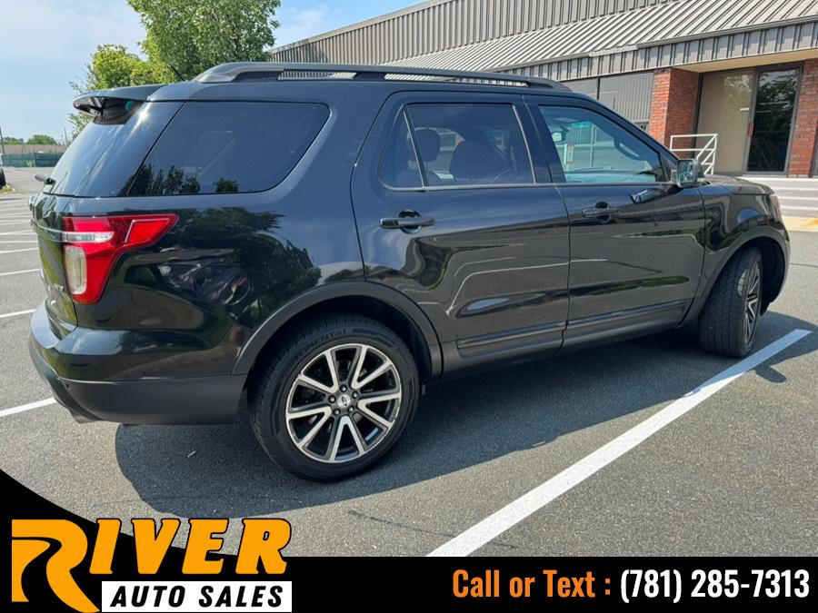 2015 Ford Explorer 4WD 4dr XLT, available for sale in Malden, Massachusetts | River Auto Sales. Malden, Massachusetts 2015 Ford Explorer 4WD 4dr XLT, available for sale in Malden, Massachusetts | River Auto Sales. Malden, Massachusetts