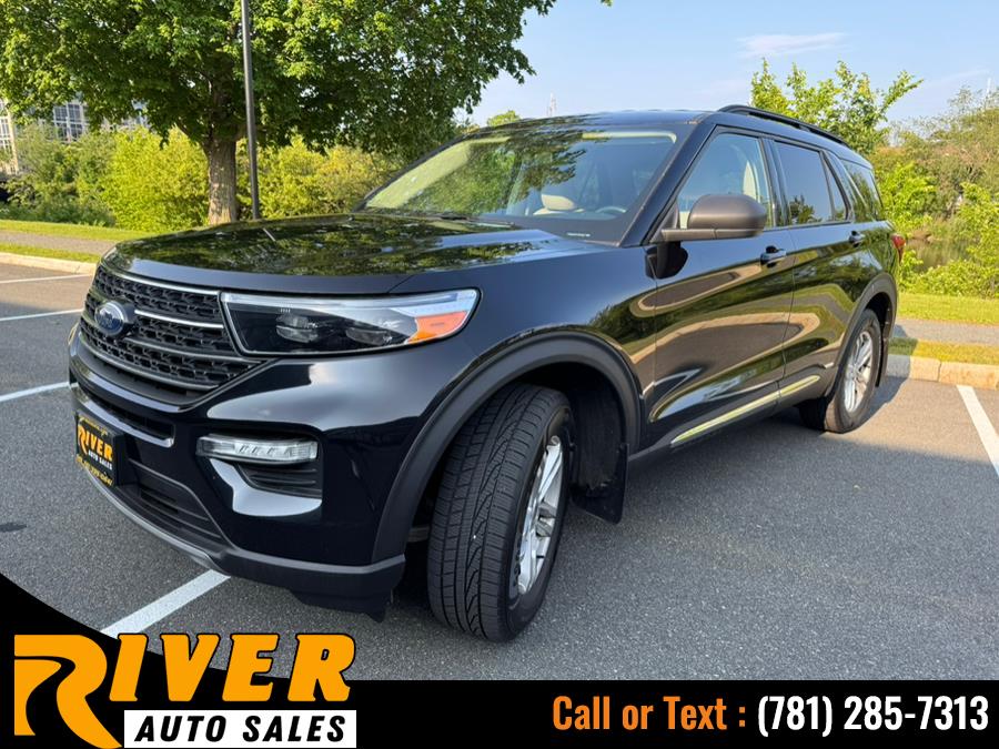 2020 Ford Explorer XLT 4WD, available for sale in Malden, Massachusetts | River Auto Sales. Malden, Massachusetts 2020 Ford Explorer XLT 4WD, available for sale in Malden, Massachusetts | River Auto Sales. Malden, Massachusetts