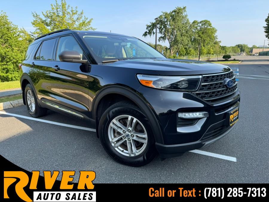 2020 Ford Explorer XLT 4WD, available for sale in Malden, Massachusetts | River Auto Sales. Malden, Massachusetts 2020 Ford Explorer XLT 4WD, available for sale in Malden, Massachusetts | River Auto Sales. Malden, Massachusetts
