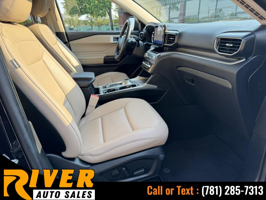 2020 Ford Explorer XLT 4WD, available for sale in Malden, Massachusetts | River Auto Sales. Malden, Massachusetts 2020 Ford Explorer XLT 4WD, available for sale in Malden, Massachusetts | River Auto Sales. Malden, Massachusetts