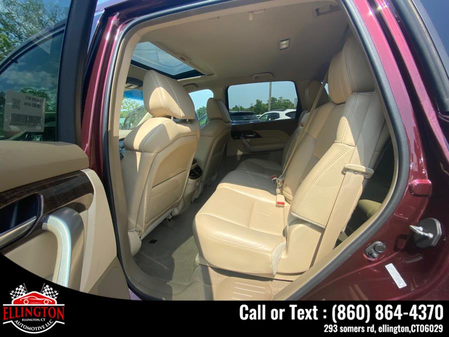 2012 Acura MDX AWD 4dr Tech Pkg, available for sale in Ellington, Connecticut | Ellington Automotive LLC. Ellington, Connecticut 2012 Acura MDX AWD 4dr Tech Pkg, available for sale in Ellington, Connecticut | Ellington Automotive LLC. Ellington, Connecticut
