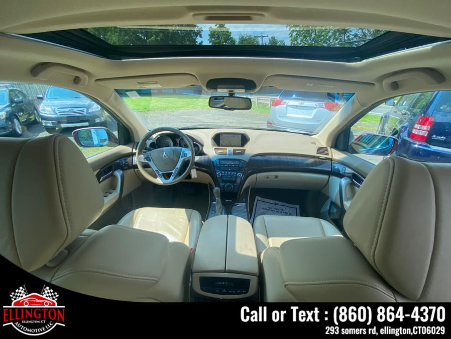 2012 Acura MDX AWD 4dr Tech Pkg, available for sale in Ellington, Connecticut | Ellington Automotive LLC. Ellington, Connecticut 2012 Acura MDX AWD 4dr Tech Pkg, available for sale in Ellington, Connecticut | Ellington Automotive LLC. Ellington, Connecticut
