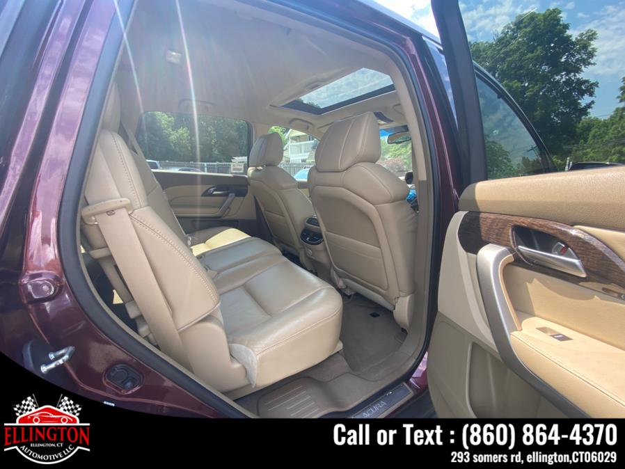 2012 Acura MDX AWD 4dr Tech Pkg, available for sale in Ellington, Connecticut | Ellington Automotive LLC. Ellington, Connecticut 2012 Acura MDX AWD 4dr Tech Pkg, available for sale in Ellington, Connecticut | Ellington Automotive LLC. Ellington, Connecticut