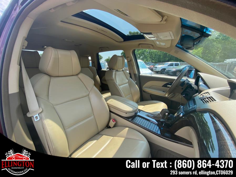 2012 Acura MDX AWD 4dr Tech Pkg, available for sale in Ellington, Connecticut | Ellington Automotive LLC. Ellington, Connecticut 2012 Acura MDX AWD 4dr Tech Pkg, available for sale in Ellington, Connecticut | Ellington Automotive LLC. Ellington, Connecticut