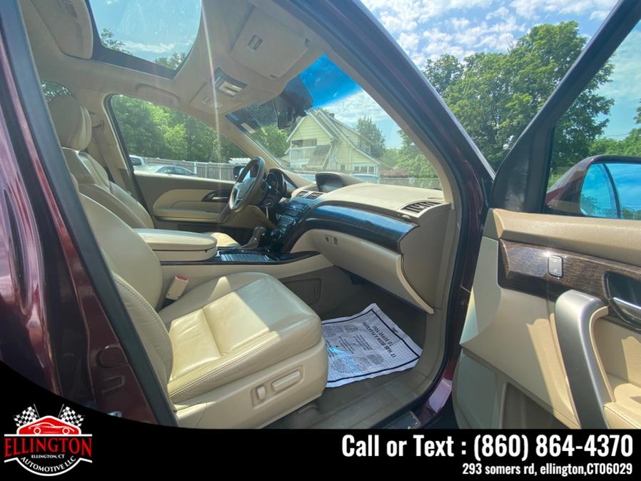 2012 Acura MDX AWD 4dr Tech Pkg, available for sale in Ellington, Connecticut | Ellington Automotive LLC. Ellington, Connecticut 2012 Acura MDX AWD 4dr Tech Pkg, available for sale in Ellington, Connecticut | Ellington Automotive LLC. Ellington, Connecticut