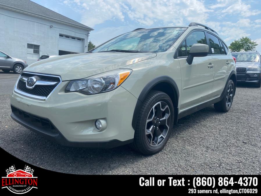 Used 2014 Subaru XV Crosstrek in Ellington, Connecticut | Ellington Automotive LLC. Ellington, Connecticut