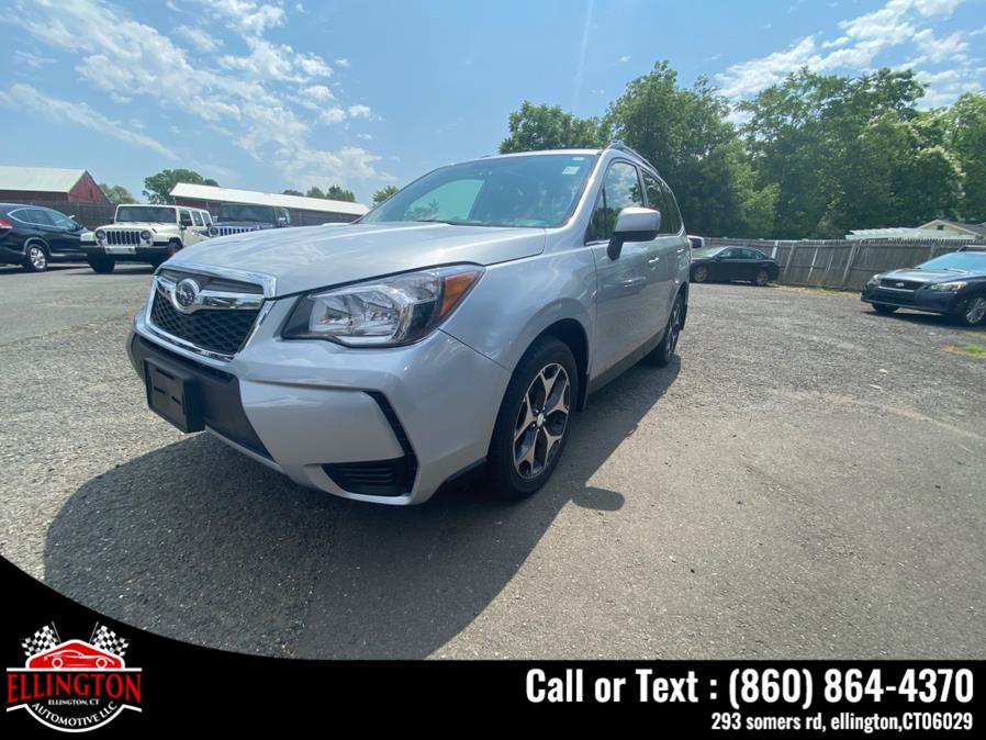 Used 2015 Subaru Forester in Ellington, Connecticut | Ellington Automotive LLC. Ellington, Connecticut
