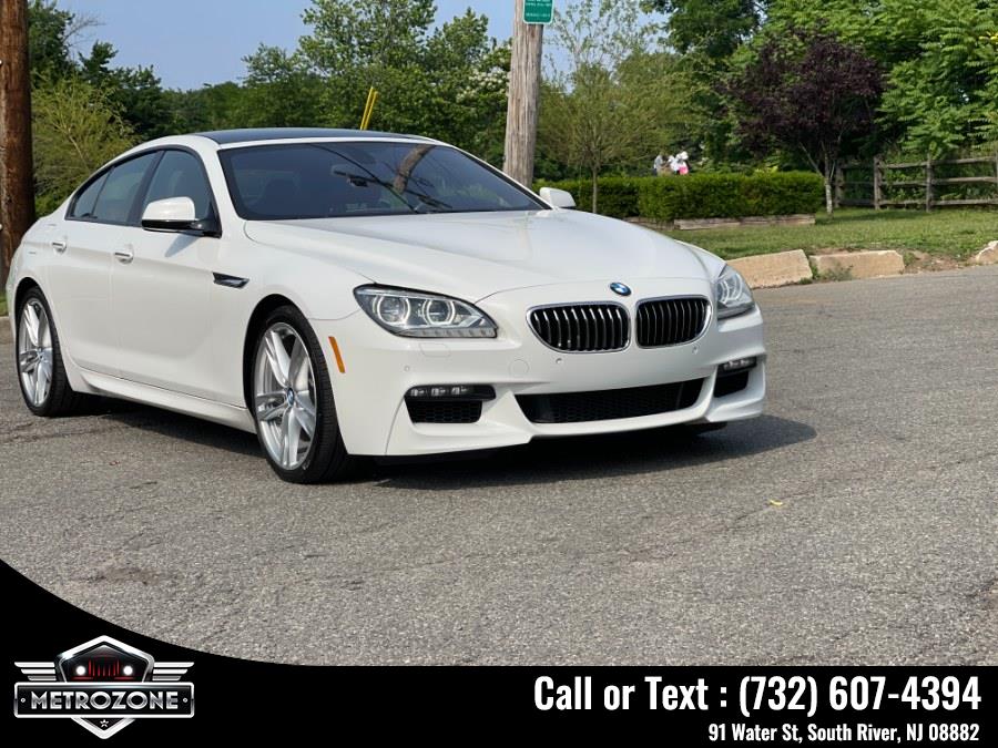 2014 BMW 6 Series 4dr Sdn 640i Grand Coupe, available for sale in South River, New Jersey | Metrozone Motor Group. South River, New Jersey 2014 BMW 6 Series 4dr Sdn 640i Grand Coupe, available for sale in South River, New Jersey | Metrozone Motor Group. South River, New Jersey
