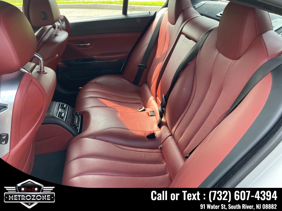 2014 BMW 6 Series 4dr Sdn 640i Grand Coupe, available for sale in South River, New Jersey | Metrozone Motor Group. South River, New Jersey 2014 BMW 6 Series 4dr Sdn 640i Grand Coupe, available for sale in South River, New Jersey | Metrozone Motor Group. South River, New Jersey