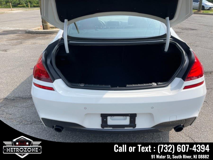 2014 BMW 6 Series 4dr Sdn 640i Grand Coupe, available for sale in South River, New Jersey | Metrozone Motor Group. South River, New Jersey 2014 BMW 6 Series 4dr Sdn 640i Grand Coupe, available for sale in South River, New Jersey | Metrozone Motor Group. South River, New Jersey