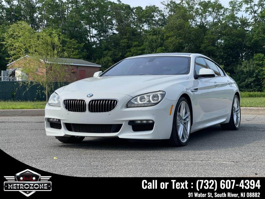 2014 BMW 6 Series 4dr Sdn 640i Grand Coupe, available for sale in South River, New Jersey | Metrozone Motor Group. South River, New Jersey 2014 BMW 6 Series 4dr Sdn 640i Grand Coupe, available for sale in South River, New Jersey | Metrozone Motor Group. South River, New Jersey