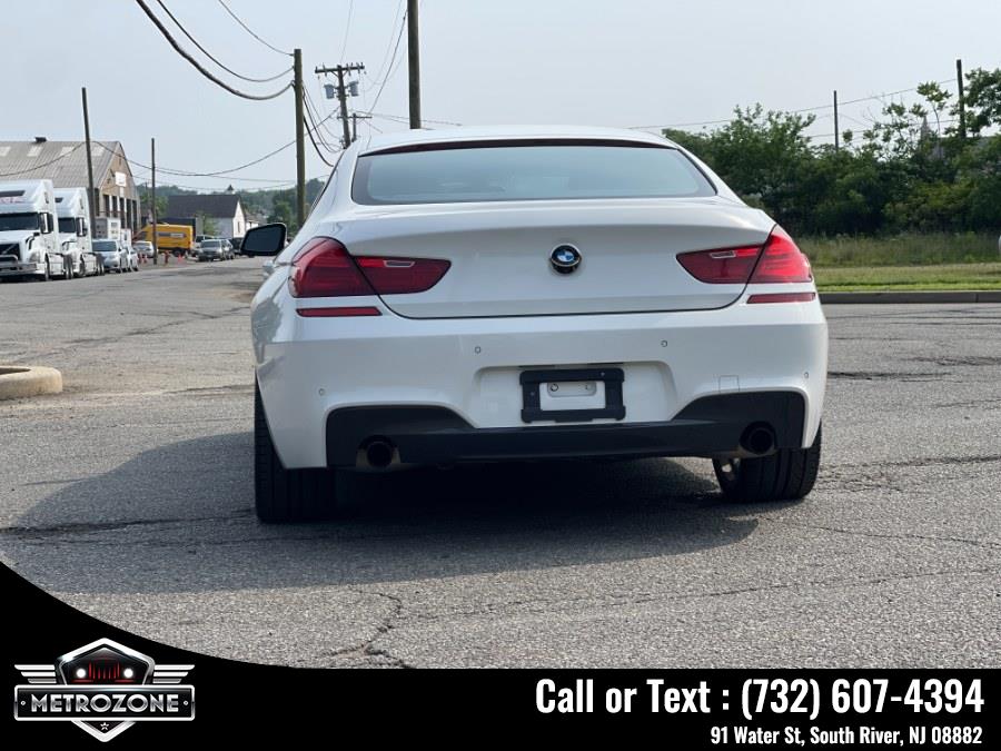 2014 BMW 6 Series 4dr Sdn 640i Grand Coupe, available for sale in South River, New Jersey | Metrozone Motor Group. South River, New Jersey 2014 BMW 6 Series 4dr Sdn 640i Grand Coupe, available for sale in South River, New Jersey | Metrozone Motor Group. South River, New Jersey