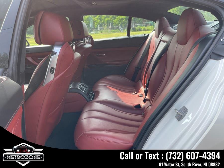 2014 BMW 6 Series 4dr Sdn 640i Grand Coupe, available for sale in South River, New Jersey | Metrozone Motor Group. South River, New Jersey 2014 BMW 6 Series 4dr Sdn 640i Grand Coupe, available for sale in South River, New Jersey | Metrozone Motor Group. South River, New Jersey