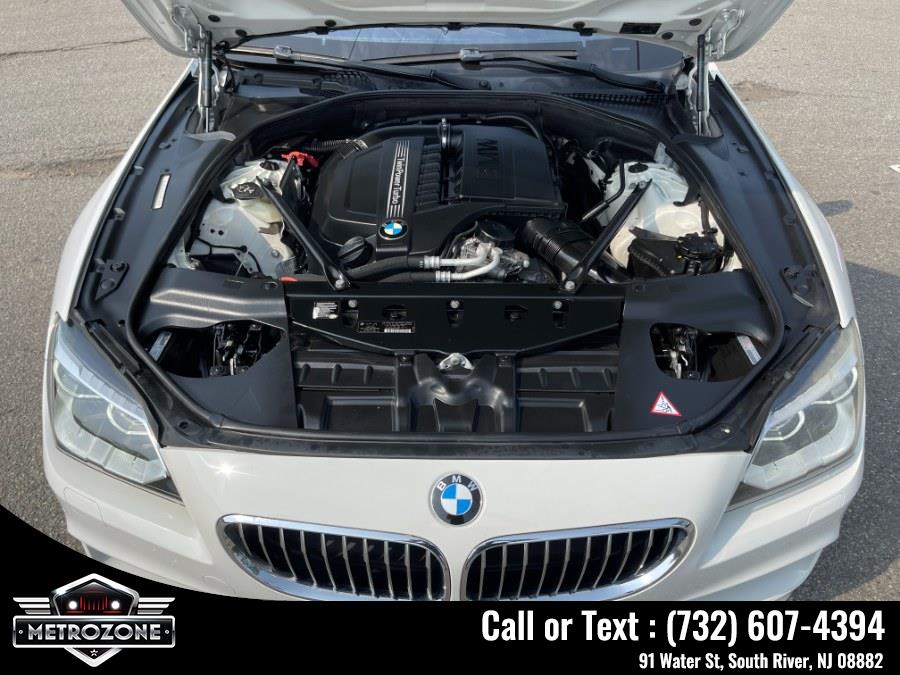 2014 BMW 6 Series 4dr Sdn 640i Grand Coupe, available for sale in South River, New Jersey | Metrozone Motor Group. South River, New Jersey 2014 BMW 6 Series 4dr Sdn 640i Grand Coupe, available for sale in South River, New Jersey | Metrozone Motor Group. South River, New Jersey