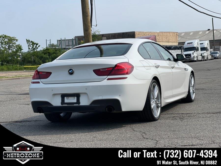 2014 BMW 6 Series 4dr Sdn 640i Grand Coupe, available for sale in South River, New Jersey | Metrozone Motor Group. South River, New Jersey 2014 BMW 6 Series 4dr Sdn 640i Grand Coupe, available for sale in South River, New Jersey | Metrozone Motor Group. South River, New Jersey