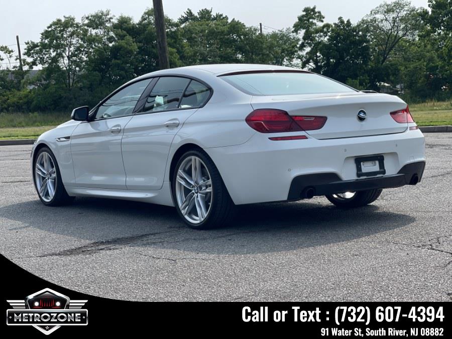 2014 BMW 6 Series 4dr Sdn 640i Grand Coupe, available for sale in South River, New Jersey | Metrozone Motor Group. South River, New Jersey 2014 BMW 6 Series 4dr Sdn 640i Grand Coupe, available for sale in South River, New Jersey | Metrozone Motor Group. South River, New Jersey