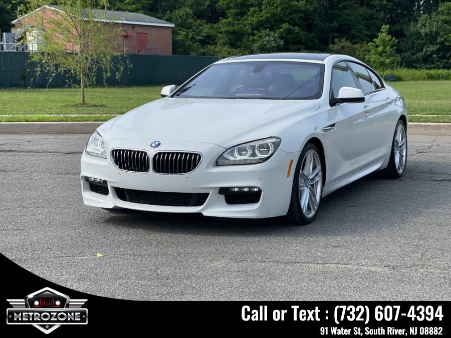 2014 BMW 6 Series 4dr Sdn 640i Grand Coupe, available for sale in South River, New Jersey | Metrozone Motor Group. South River, New Jersey 2014 BMW 6 Series 4dr Sdn 640i Grand Coupe, available for sale in South River, New Jersey | Metrozone Motor Group. South River, New Jersey