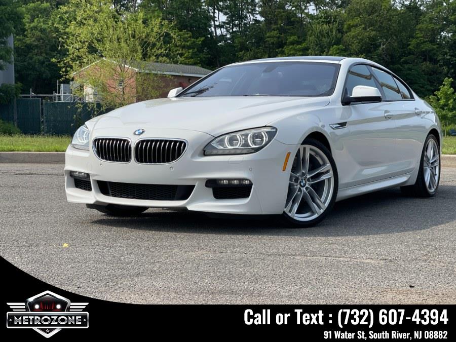 Used 2014 BMW 6 Series in South River, New Jersey | Metrozone Motor Group. South River, New Jersey