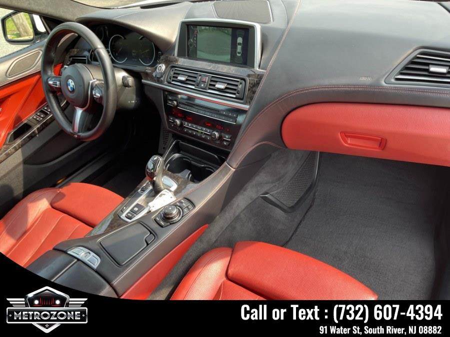 2014 BMW 6 Series 4dr Sdn 640i Grand Coupe, available for sale in South River, New Jersey | Metrozone Motor Group. South River, New Jersey 2014 BMW 6 Series 4dr Sdn 640i Grand Coupe, available for sale in South River, New Jersey | Metrozone Motor Group. South River, New Jersey