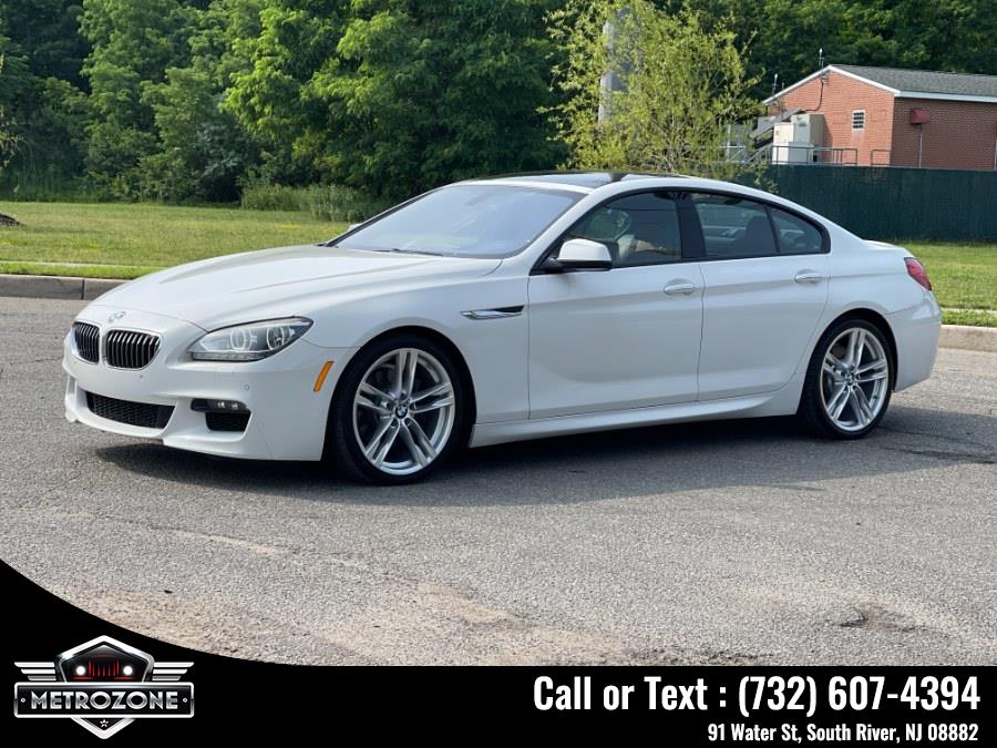 2014 BMW 6 Series 4dr Sdn 640i Grand Coupe, available for sale in South River, New Jersey | Metrozone Motor Group. South River, New Jersey 2014 BMW 6 Series 4dr Sdn 640i Grand Coupe, available for sale in South River, New Jersey | Metrozone Motor Group. South River, New Jersey