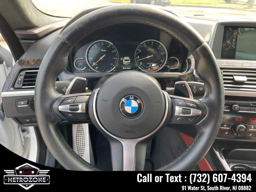 2014 BMW 6 Series 4dr Sdn 640i Grand Coupe, available for sale in South River, New Jersey | Metrozone Motor Group. South River, New Jersey 2014 BMW 6 Series 4dr Sdn 640i Grand Coupe, available for sale in South River, New Jersey | Metrozone Motor Group. South River, New Jersey