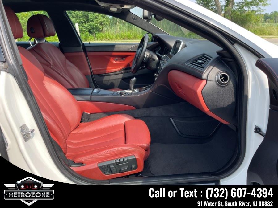2014 BMW 6 Series 4dr Sdn 640i Grand Coupe, available for sale in South River, New Jersey | Metrozone Motor Group. South River, New Jersey 2014 BMW 6 Series 4dr Sdn 640i Grand Coupe, available for sale in South River, New Jersey | Metrozone Motor Group. South River, New Jersey