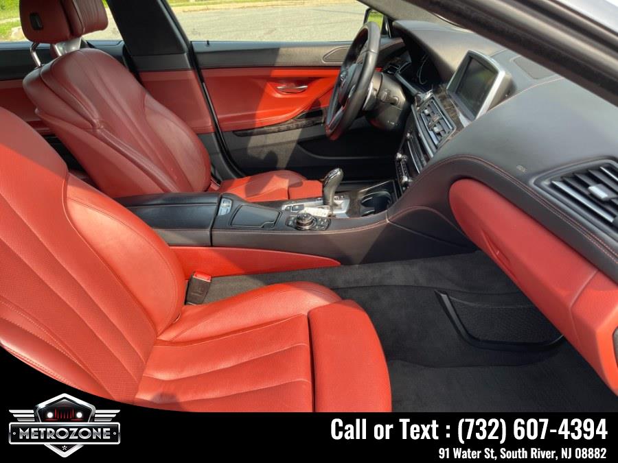2014 BMW 6 Series 4dr Sdn 640i Grand Coupe, available for sale in South River, New Jersey | Metrozone Motor Group. South River, New Jersey 2014 BMW 6 Series 4dr Sdn 640i Grand Coupe, available for sale in South River, New Jersey | Metrozone Motor Group. South River, New Jersey