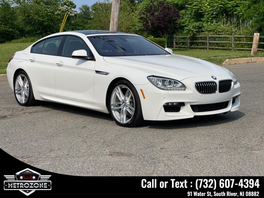 2014 BMW 6 Series 4dr Sdn 640i Grand Coupe, available for sale in South River, New Jersey | Metrozone Motor Group. South River, New Jersey 2014 BMW 6 Series 4dr Sdn 640i Grand Coupe, available for sale in South River, New Jersey | Metrozone Motor Group. South River, New Jersey