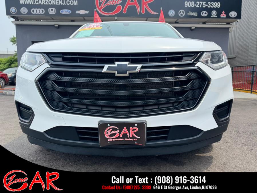 2020 Chevrolet Traverse AWD 4dr LS w/1LS, available for sale in Linden, New Jersey | Car Zone. Linden, New Jersey 2020 Chevrolet Traverse AWD 4dr LS w/1LS, available for sale in Linden, New Jersey | Car Zone. Linden, New Jersey